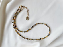 Load image into Gallery viewer, Kaklarota ar Turmalīnu