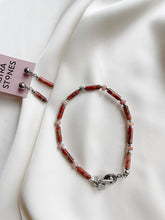 Load image into Gallery viewer, Rokassprādze ar Jašmu