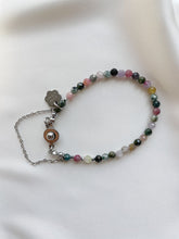 Load image into Gallery viewer, Rokassprādze ar Turmalīnu