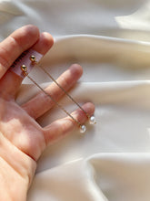 Load image into Gallery viewer, Auskari ar Pērlēm
