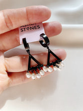 Load image into Gallery viewer, Auskari ar Pērlēm