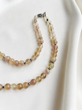 Load image into Gallery viewer, Kaklarota kulons ar Fluorītu