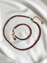 Load image into Gallery viewer, Rokassprādze ar Granātu