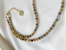 Load image into Gallery viewer, Kaklarota ar Turmalīnu