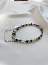 Load image into Gallery viewer, Rokassprādze ar Turmalīnu