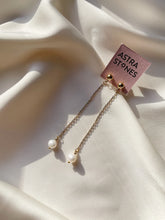 Load image into Gallery viewer, Auskari ar Pērlēm