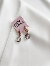 Load image into Gallery viewer, Auskari ar Kvarcu