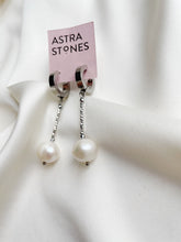 Load image into Gallery viewer, Auskari ar Pērlēm