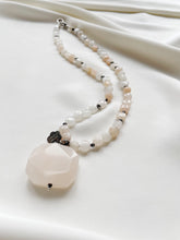 Load image into Gallery viewer, Kaklarota kulons ar Avanturīnu