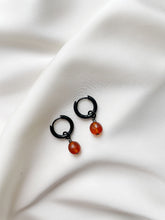 Load image into Gallery viewer, Auskari ar Dzintaru