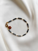 Load image into Gallery viewer, Rokassprādze ar Labradorītu