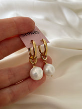 Load image into Gallery viewer, Auskari ar Pērlēm