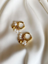 Load image into Gallery viewer, Auskari ar Pērlēm