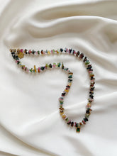 Load image into Gallery viewer, Kaklarota ar Turmalīnu