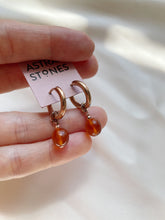 Load image into Gallery viewer, Auskari ar Dzintaru