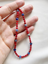 Load image into Gallery viewer, Kaklarota ar Koralli, Sodalītu