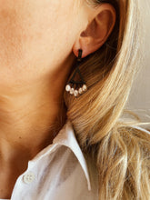 Load image into Gallery viewer, Auskari ar Pērlēm