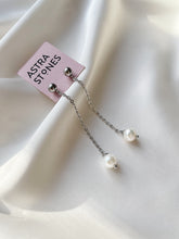 Load image into Gallery viewer, Auskari ar Pērlēm