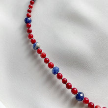 Load image into Gallery viewer, Kaklarota ar Koralli, Sodalītu