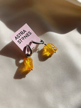 Load image into Gallery viewer, Auskari ar Dzintaru