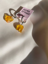 Load image into Gallery viewer, Auskari ar Dzintaru