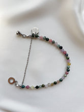 Load image into Gallery viewer, Rokassprādze ar Turmalīnu