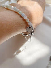 Load image into Gallery viewer, Rokassprādze ar Morganītu