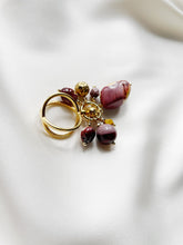 Load image into Gallery viewer, Gredzens ar Mokaītu