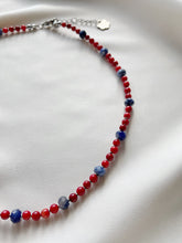 Load image into Gallery viewer, Kaklarota ar Koralli, Sodalītu