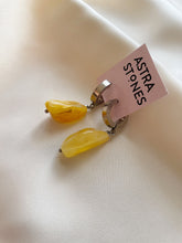 Load image into Gallery viewer, Auskari ar Dzintaru