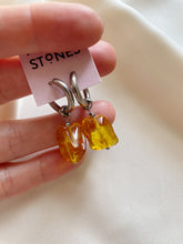 Load image into Gallery viewer, Auskari ar Dzintaru