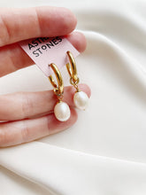 Load image into Gallery viewer, Auskari ar Pērlēm