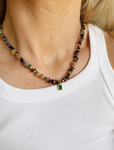 Load image into Gallery viewer, Kaklarota ar Turmalīnu