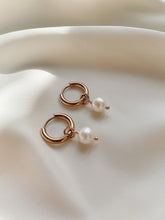 Load image into Gallery viewer, Auskari ar Pērlēm