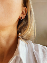 Load image into Gallery viewer, Auskari ar Pērlēm