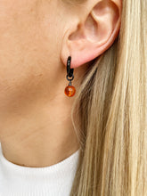 Load image into Gallery viewer, Auskari ar Dzintaru