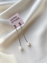 Load image into Gallery viewer, Auskari ar Pērlēm