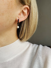 Load image into Gallery viewer, Auskari ar Pērlēm