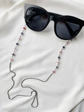 Load image into Gallery viewer, Briļļu ķēdīte ar Jolītu, Kvarcu