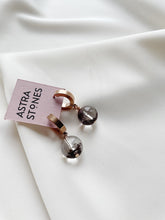 Load image into Gallery viewer, Auskari ar Kvarcu