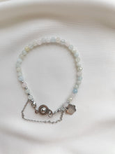 Load image into Gallery viewer, Rokassprādze ar Morganītu