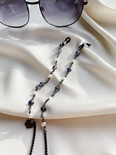 Load image into Gallery viewer, Briļļu ķēdīte ar Pērlēm, Jolītu
