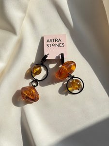 Auskari ar Dzintaru