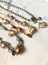 Load image into Gallery viewer, Kaklarota ar Pērlēm
